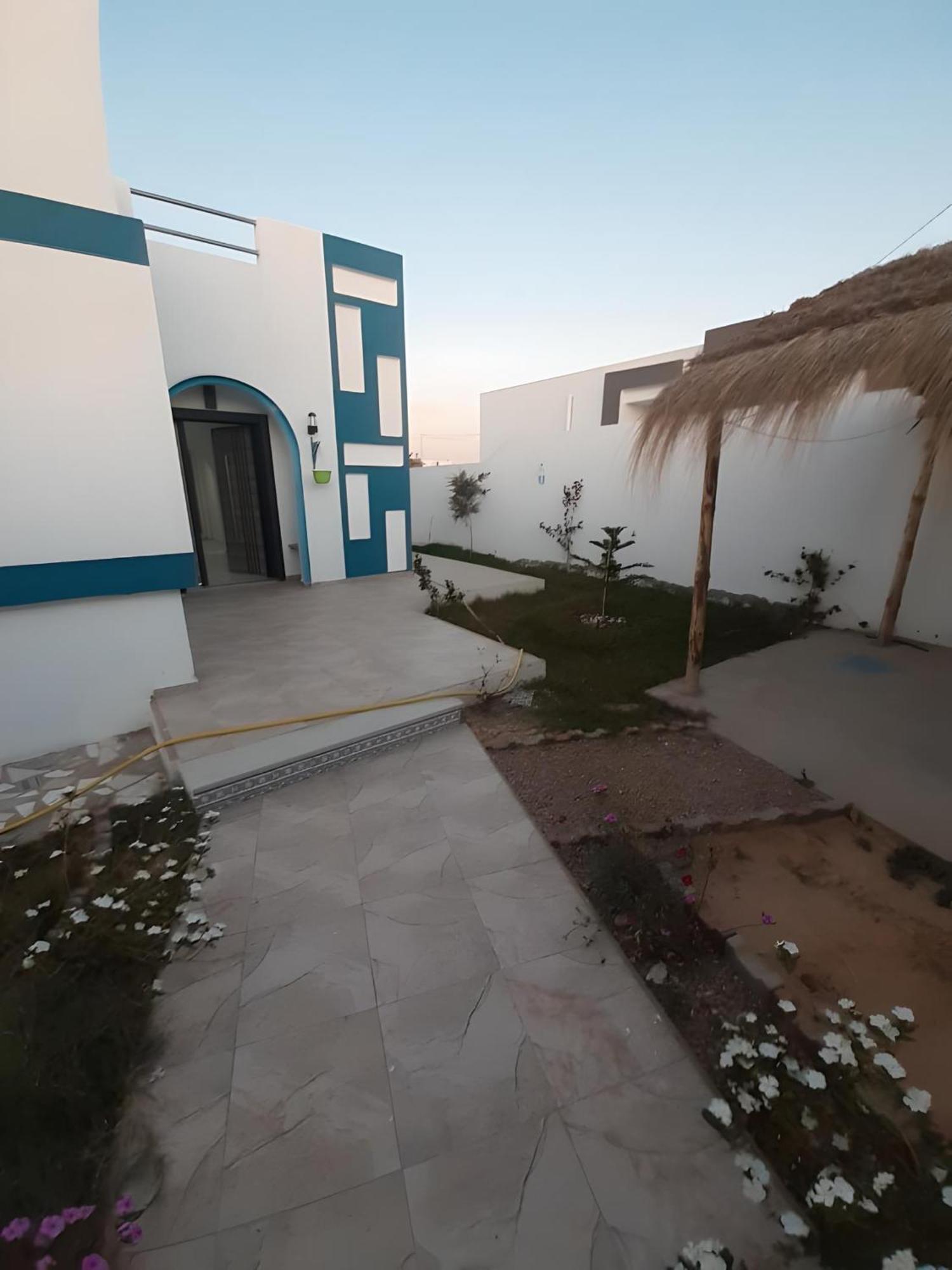 Villa Maria & Nour Awlad Umar Екстер'єр фото