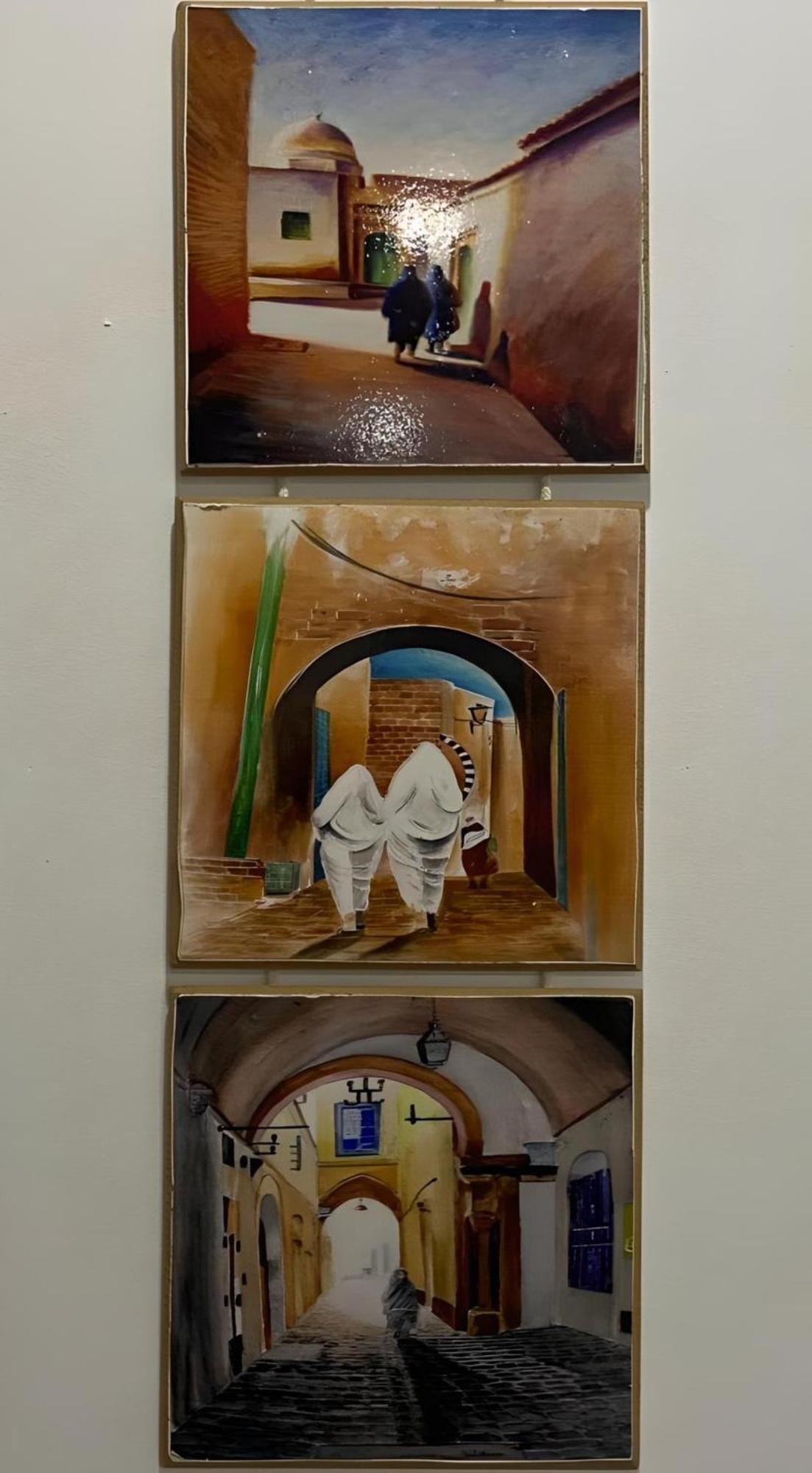 Villa Maria & Nour Awlad Umar Екстер'єр фото