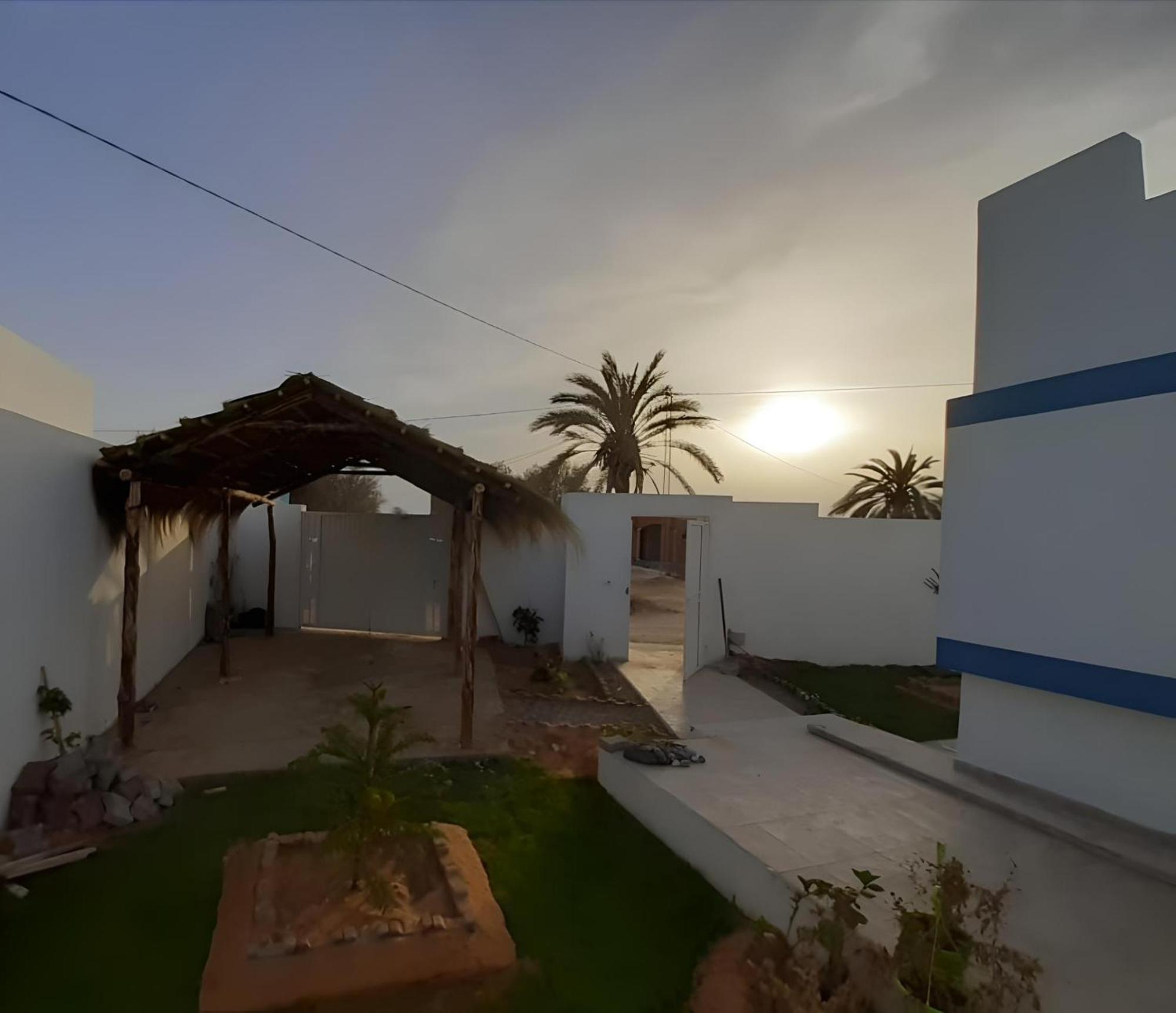 Villa Maria & Nour Awlad Umar Екстер'єр фото