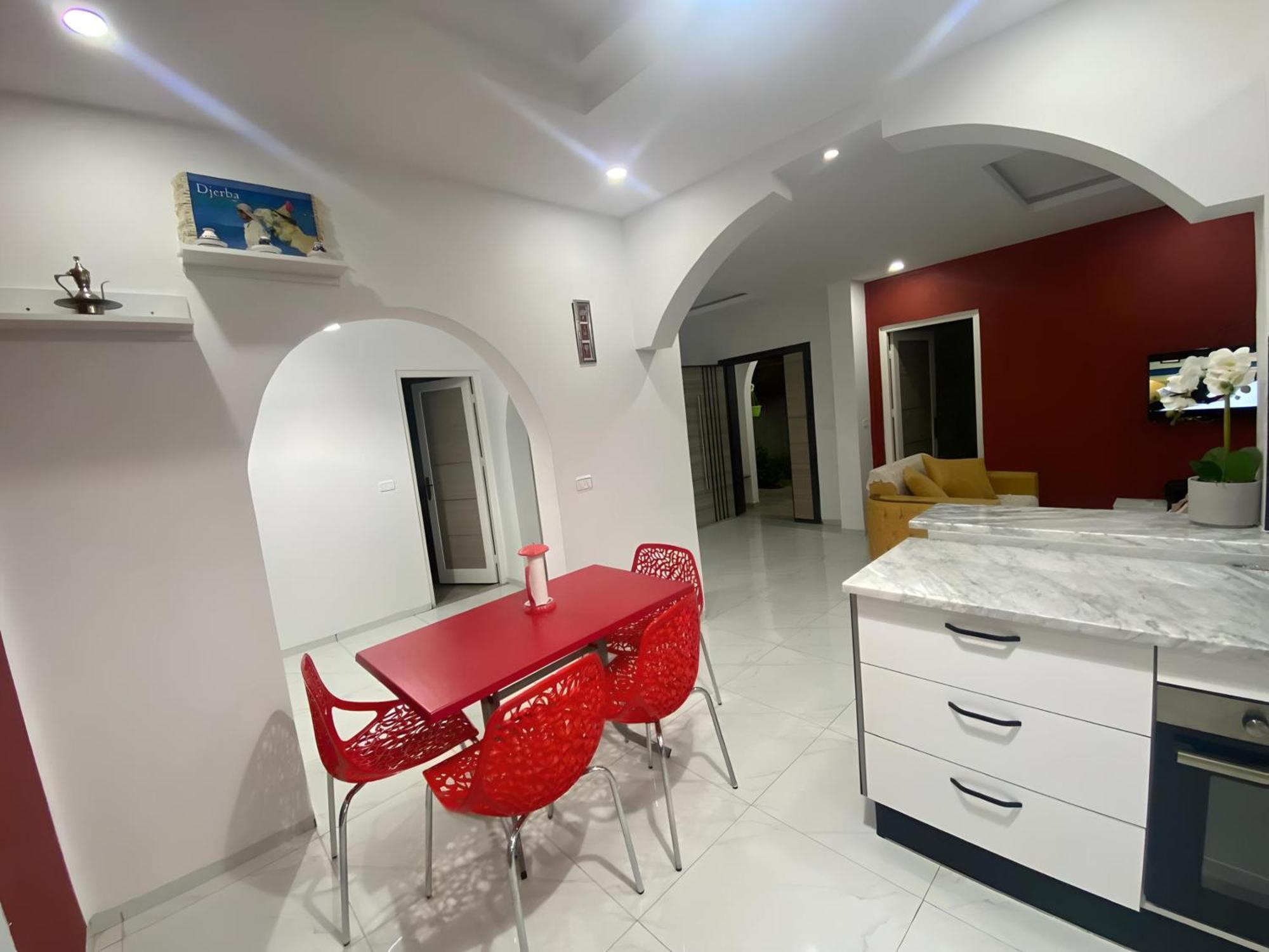 Villa Maria & Nour Awlad Umar Екстер'єр фото